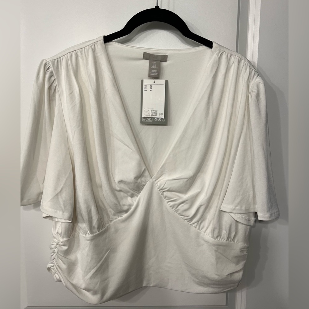 ☀️☀️NWT XL blouse from H&M☀️☀️